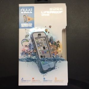 Life proof iPhone 5c case